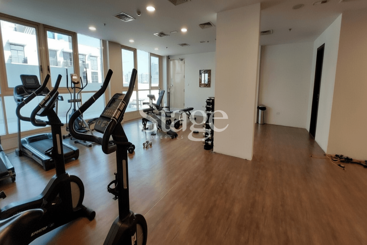 2 bedrooms apartment for Rent in Arjan, Dubai AP8652L