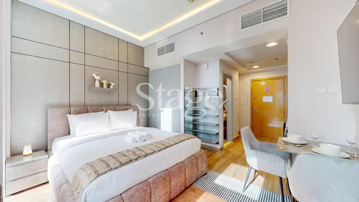 ستوديو للإيجار في Business Bay، Dubai AP8225L