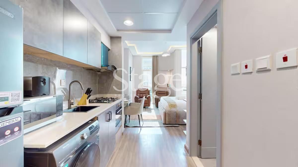 ستوديو للإيجار في Business Bay، Dubai AP8225L