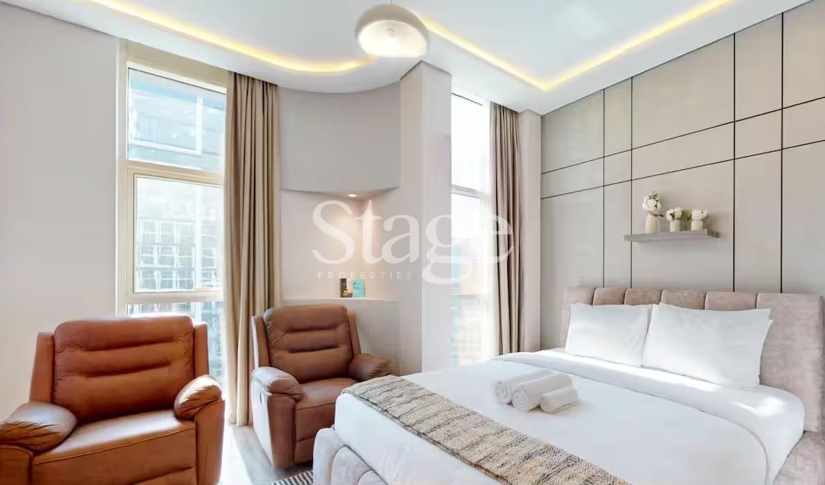 ستوديو للإيجار في Business Bay، Dubai AP8225L