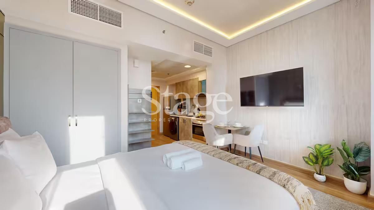 ستوديو للإيجار في Business Bay، Dubai AP8225L