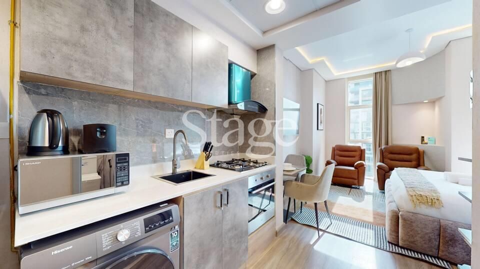 ستوديو للإيجار في Business Bay، Dubai AP8225L