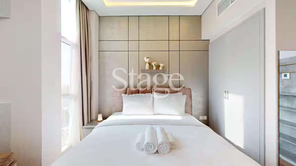 ستوديو للإيجار في Business Bay، Dubai AP8225L