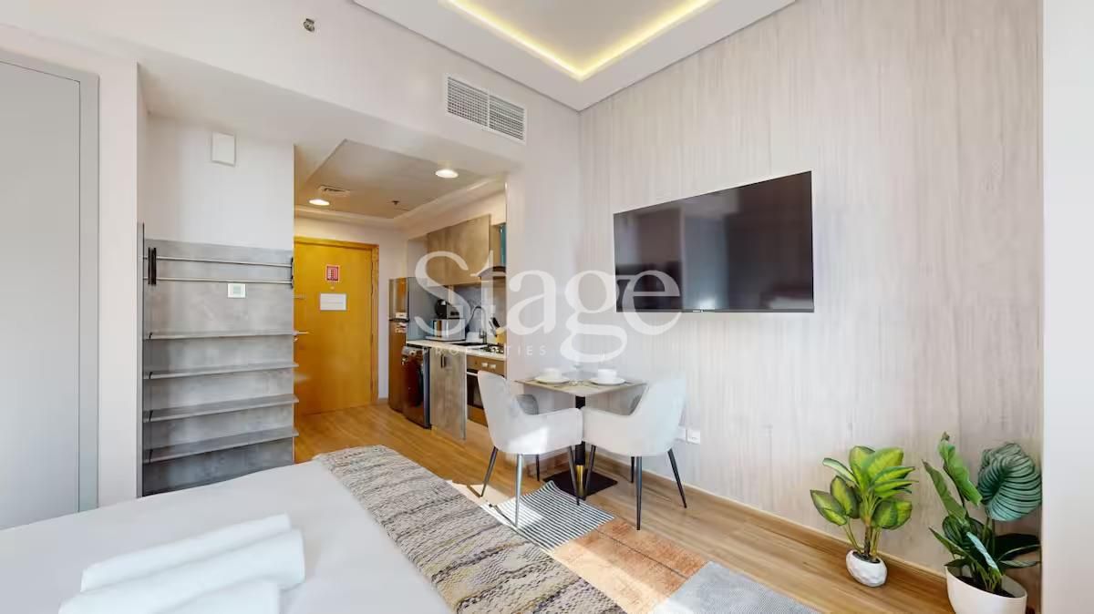 ستوديو للإيجار في Business Bay، Dubai AP8225L