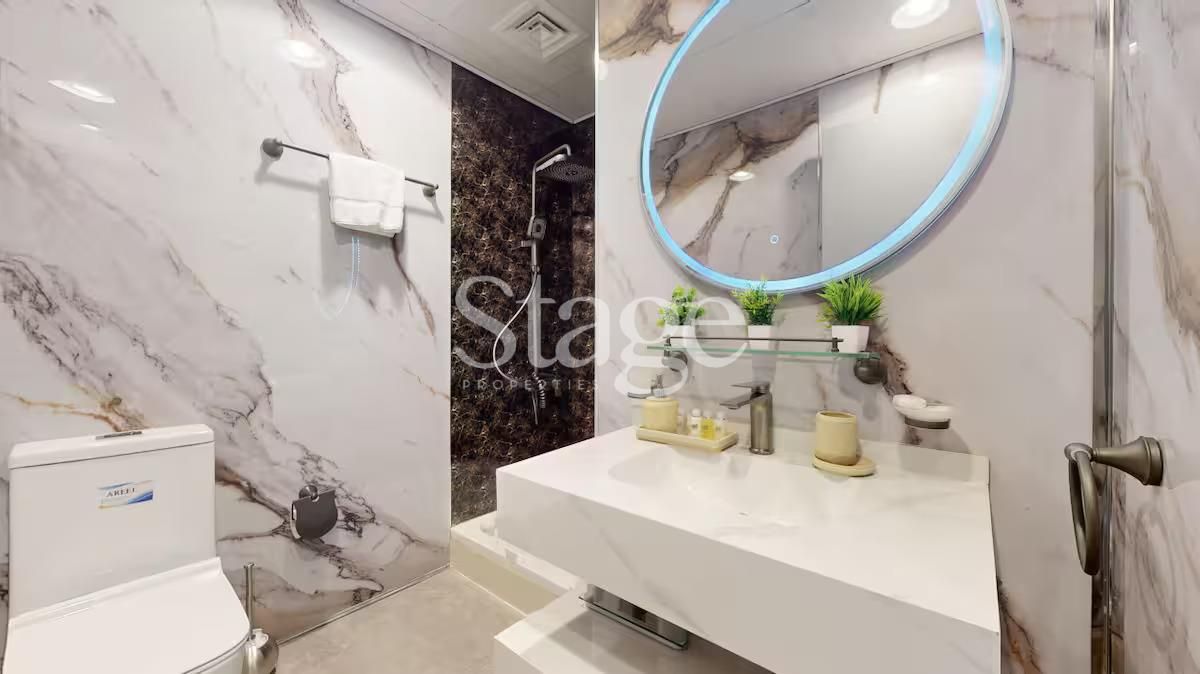 ستوديو للإيجار في Business Bay، Dubai AP8225L