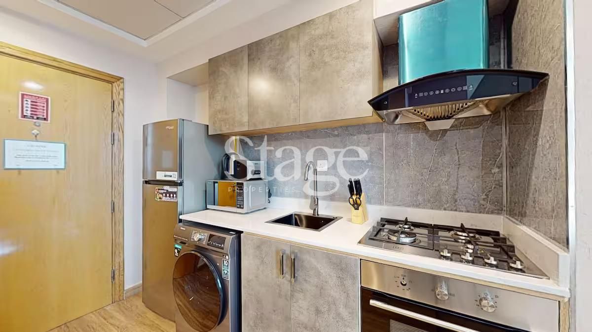 ستوديو للإيجار في Business Bay، Dubai AP8225L