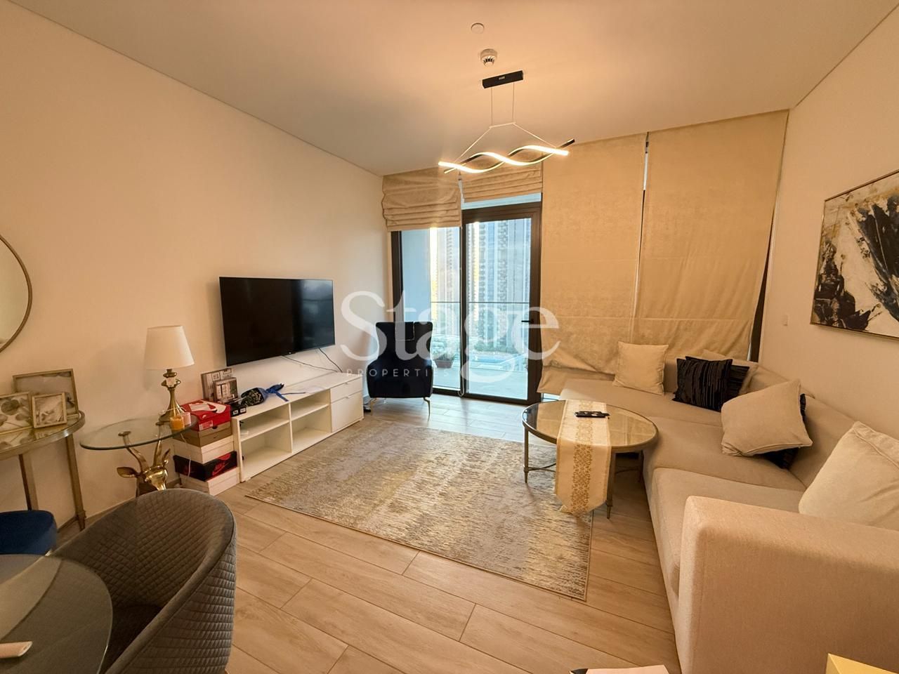 1 bedroom apartment for Rent in Dubai Creek Harbour (The Lagoons), Dubai AP8440L