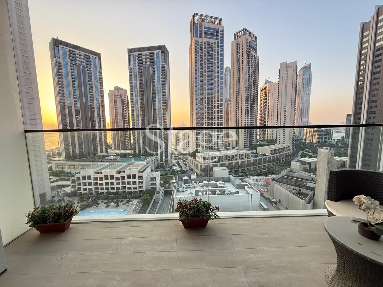 1 bedroom apartment for Rent in Dubai Creek Harbour (The Lagoons), Dubai AP8440L