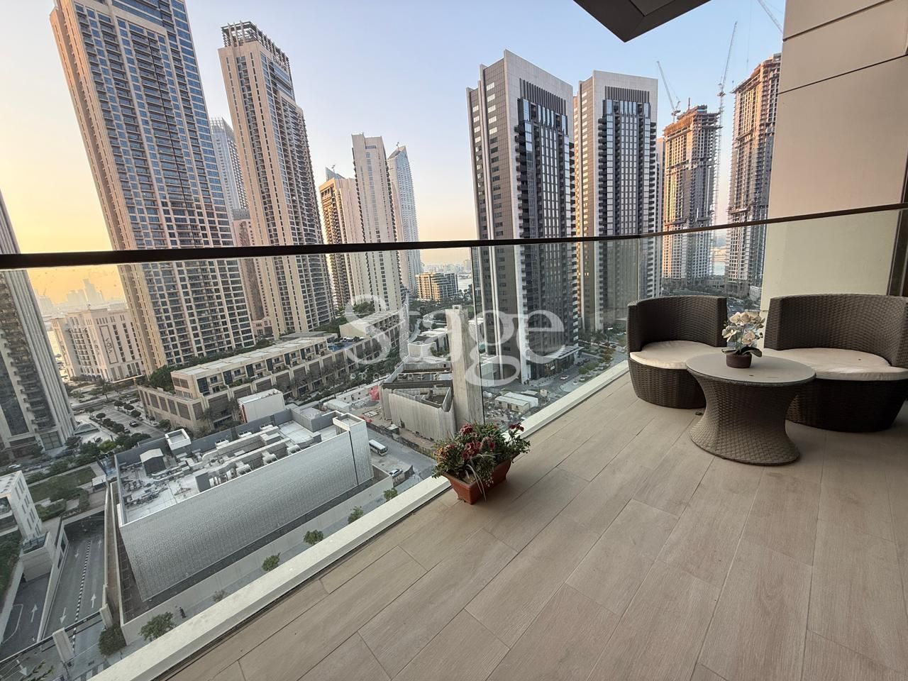 1 bedroom apartment for Rent in Dubai Creek Harbour (The Lagoons), Dubai AP8440L