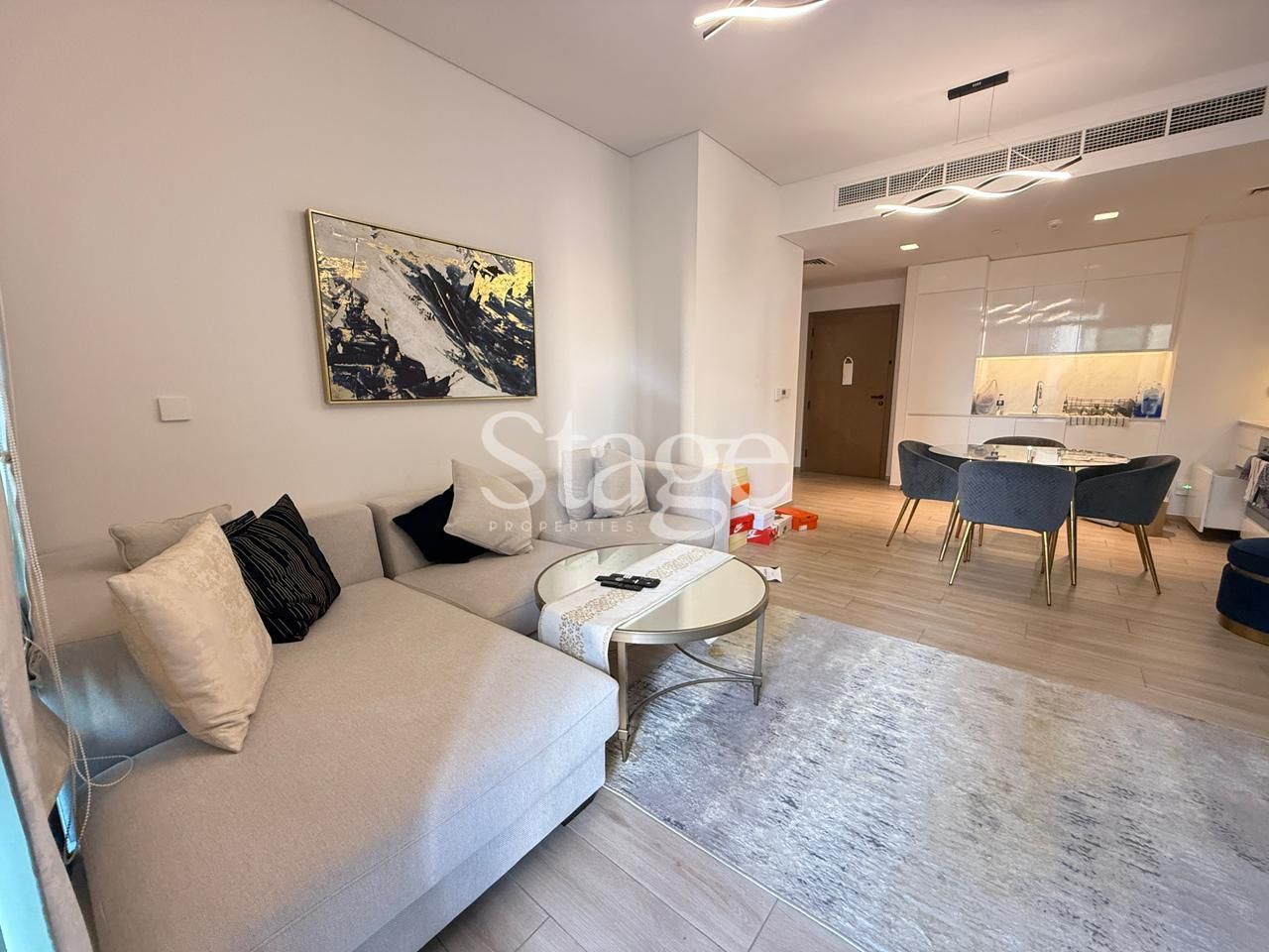 1 bedroom apartment for Rent in Dubai Creek Harbour (The Lagoons), Dubai AP8440L