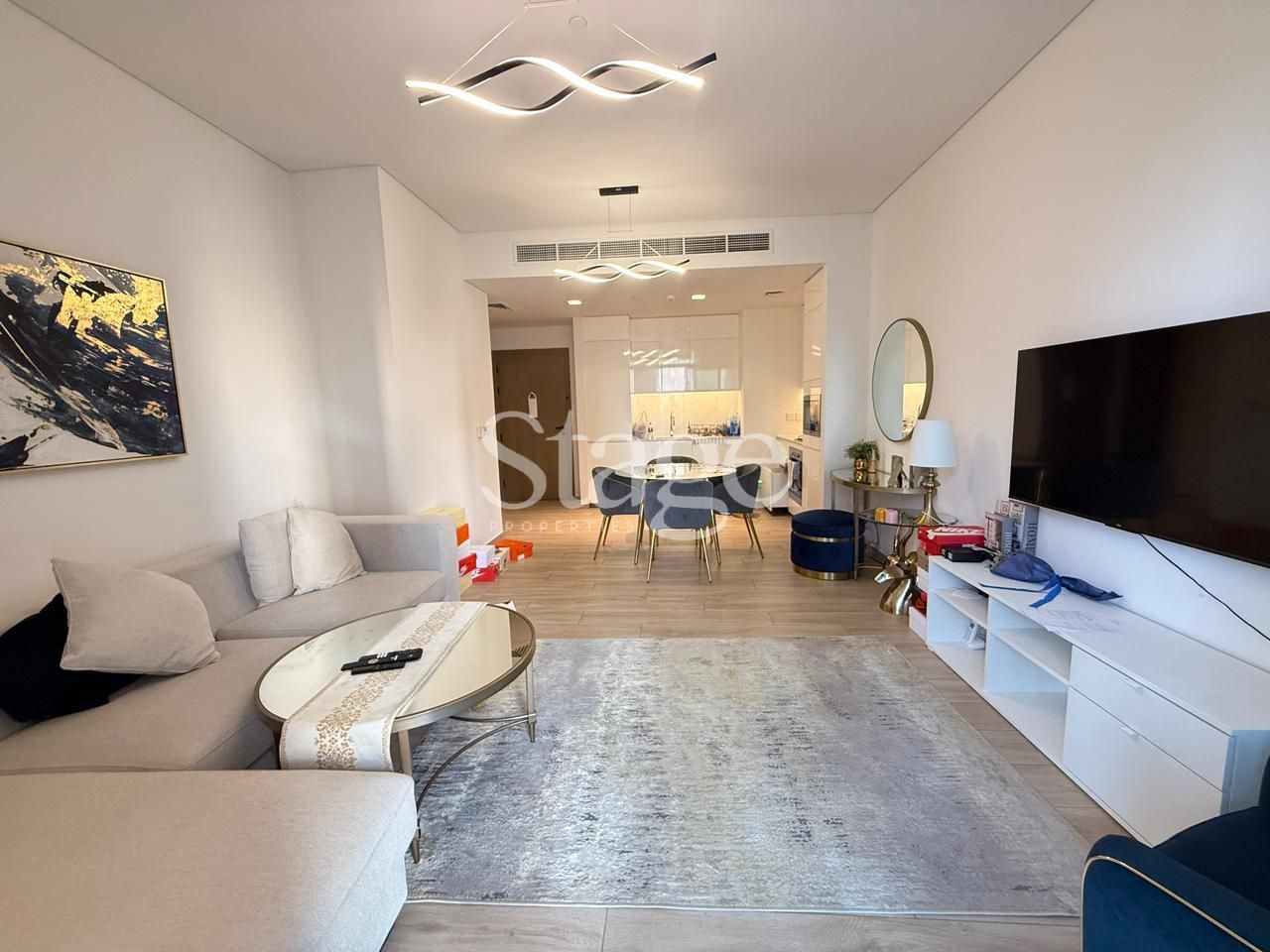 1 bedroom apartment for Rent in Dubai Creek Harbour (The Lagoons), Dubai AP8440L
