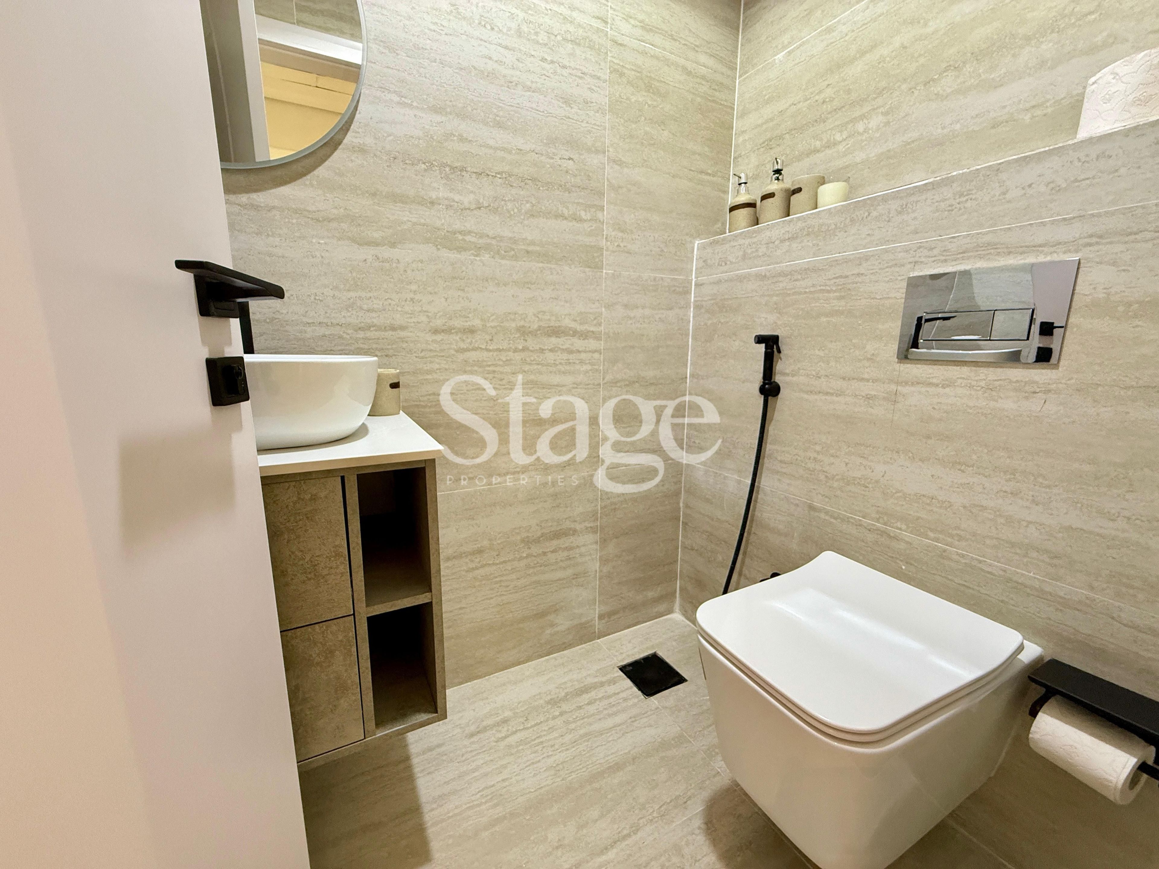 شقة من غرفة نوم للإيجار في Dubai Marina، Dubai AP7936L