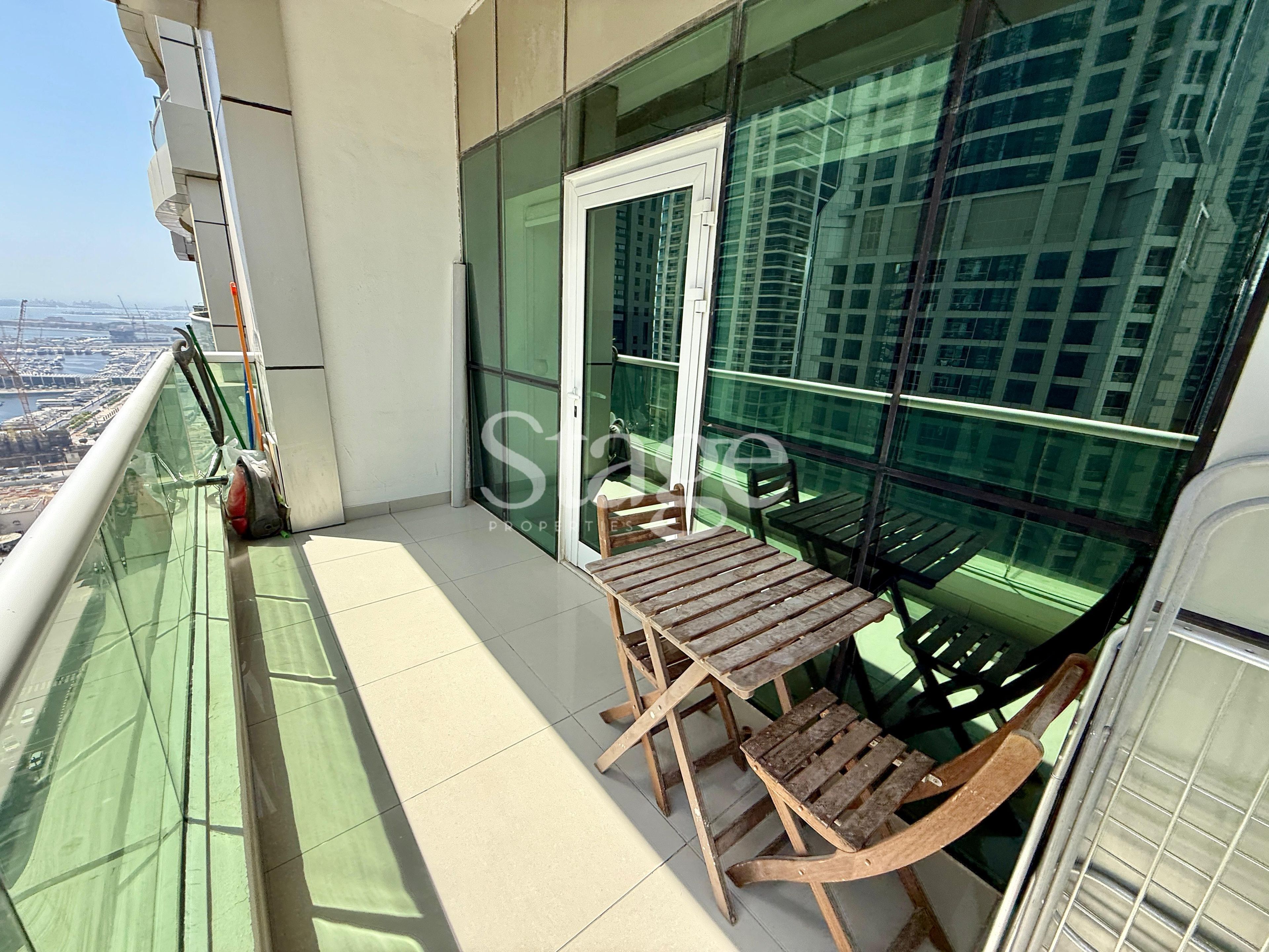 شقة من غرفة نوم للإيجار في Dubai Marina، Dubai AP7936L