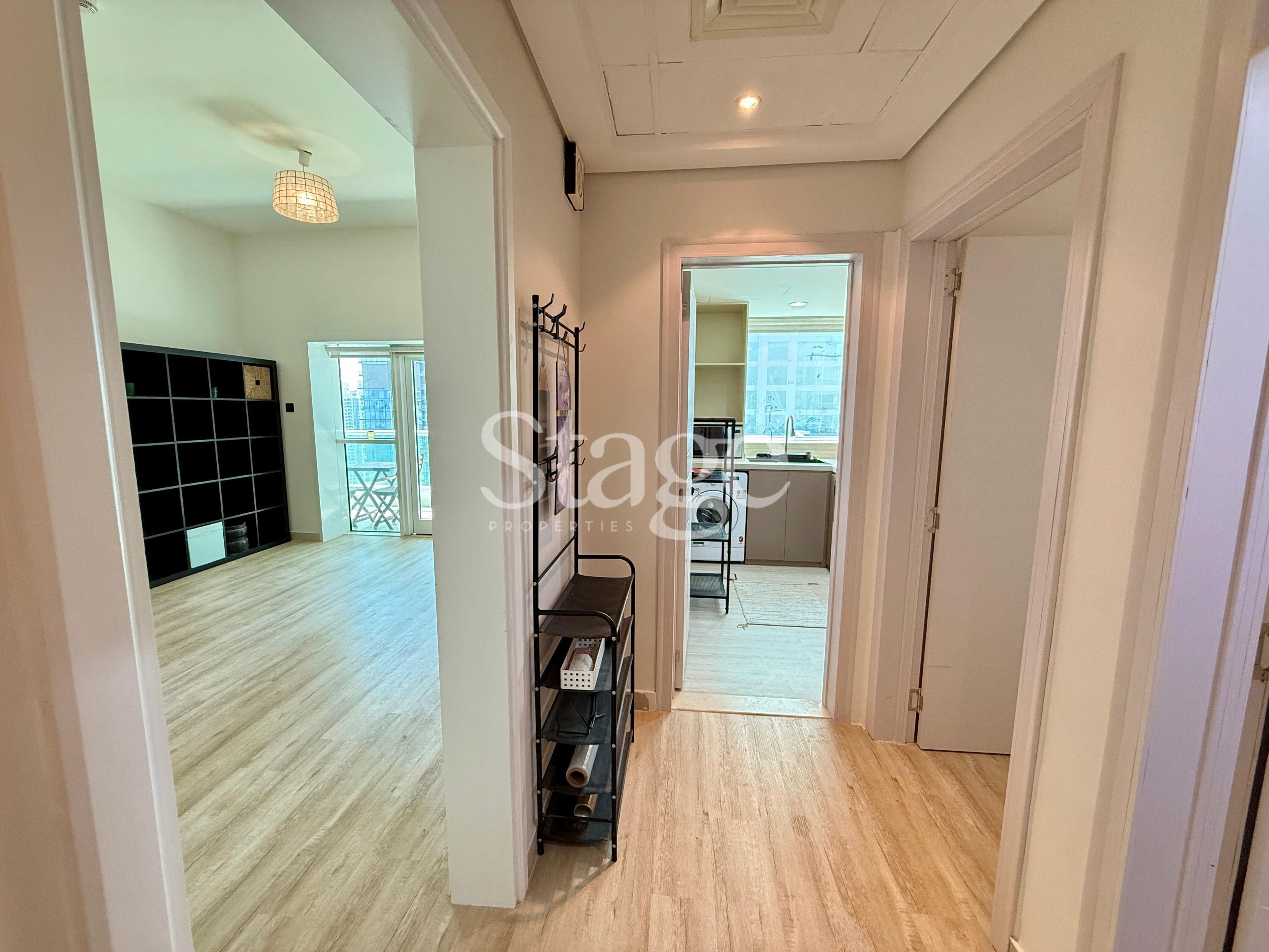 شقة من غرفة نوم للإيجار في Dubai Marina، Dubai AP7936L