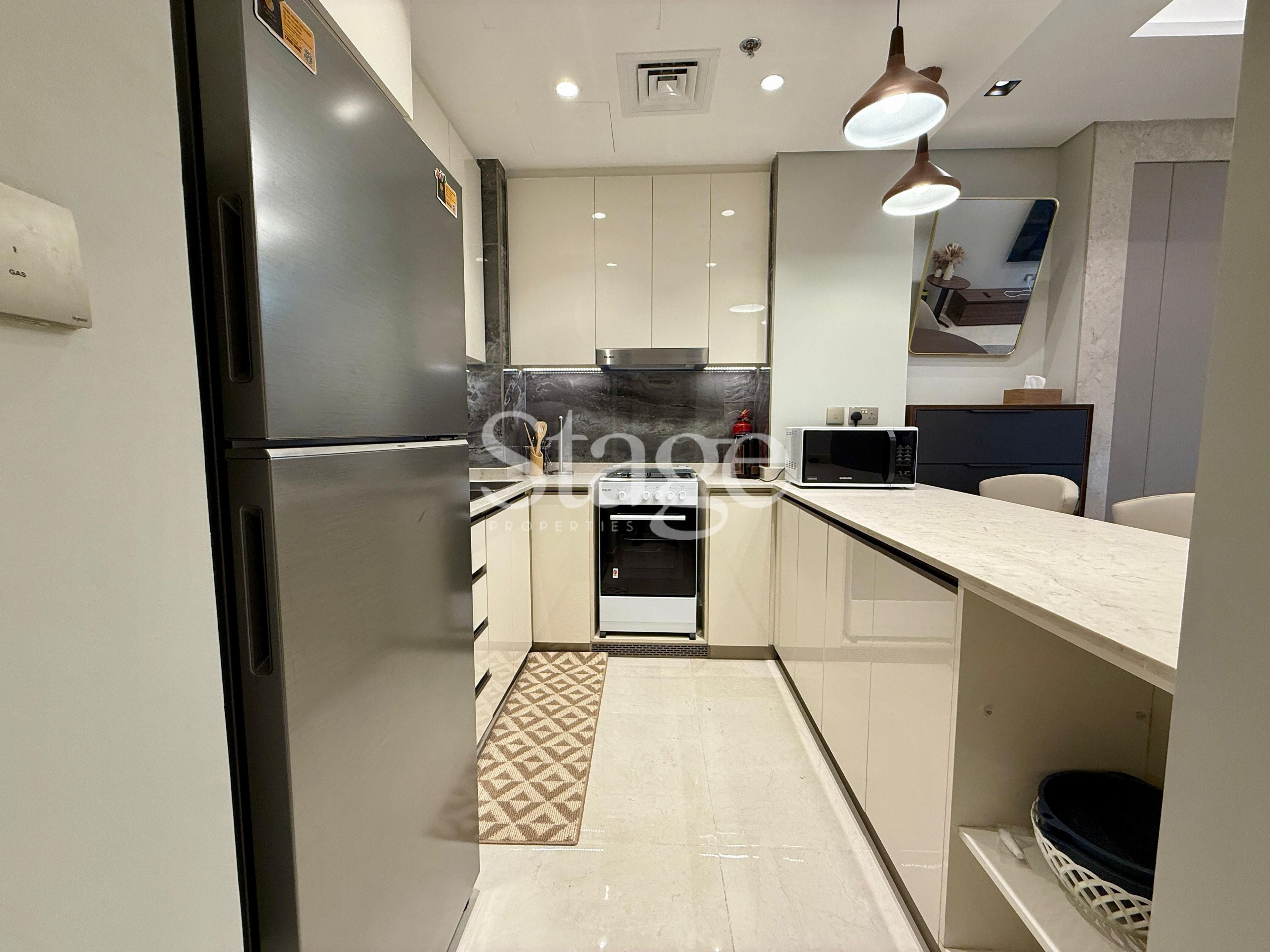 1 bedroom apartment for Rent in Business Bay, Dubai AP9015L