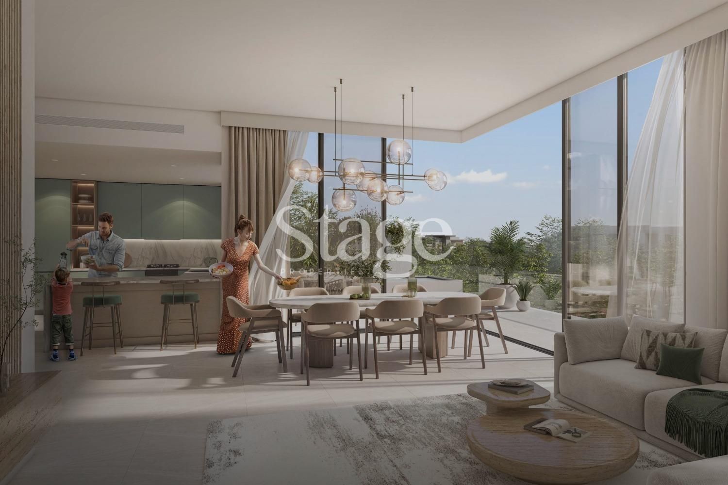 1 bedroom apartment for Sale in Dubai Land, Dubai AP7808S