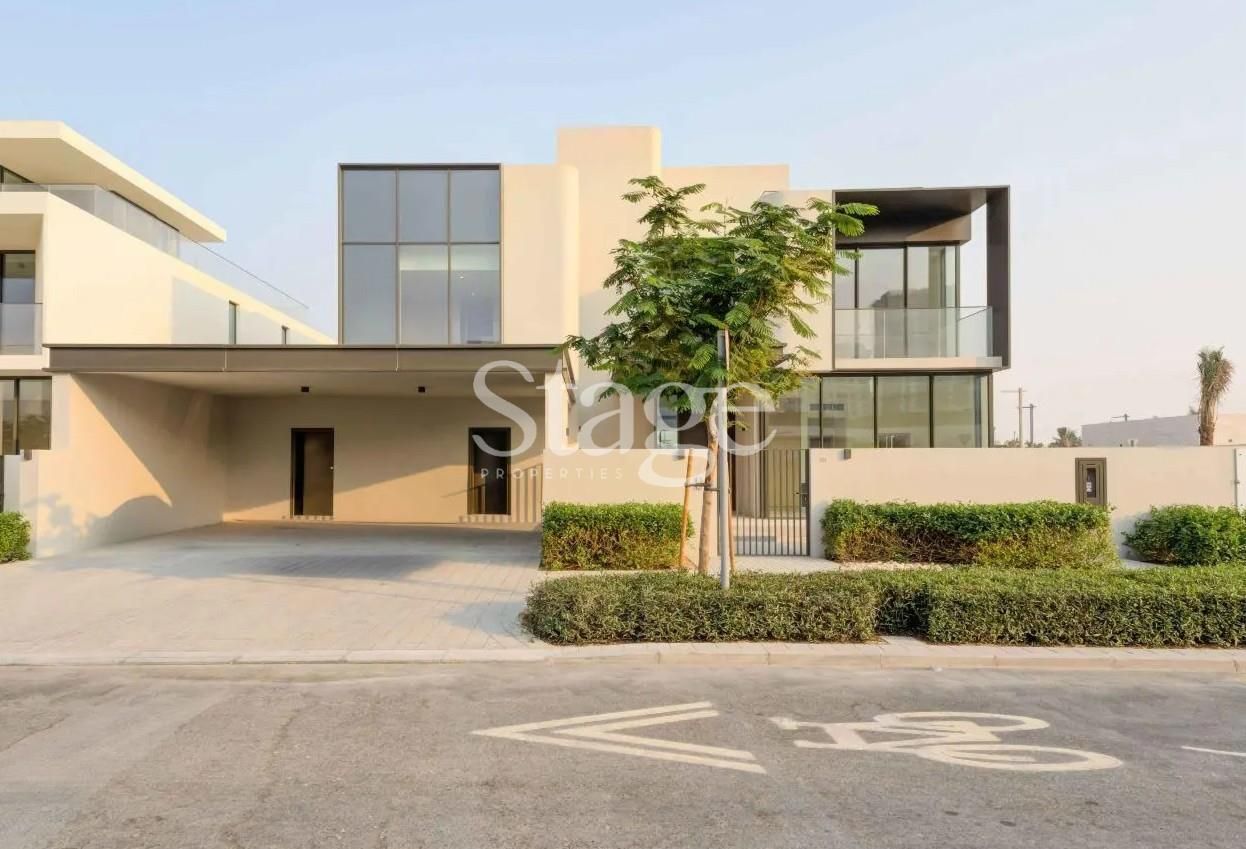 5 bedrooms Twin Villas for Rent in Dubai Hills Estate, Dubai VI9282L