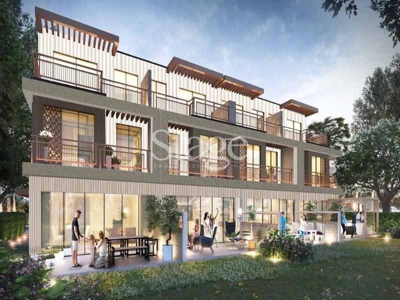 3 bedrooms Townhouse for Sale in Damac Hills 2, Dubai TH7789S