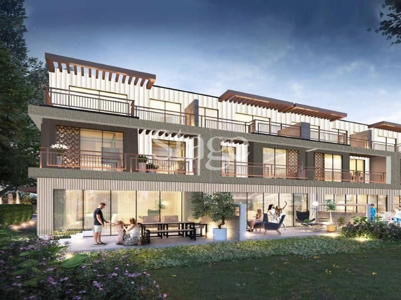3 bedrooms Townhouse for Sale in Damac Hills 2, Dubai TH7789S