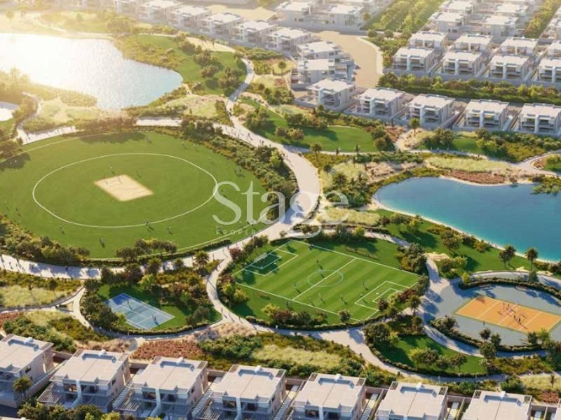 3 bedrooms Townhouse for Sale in Damac Hills 2, Dubai TH7789S