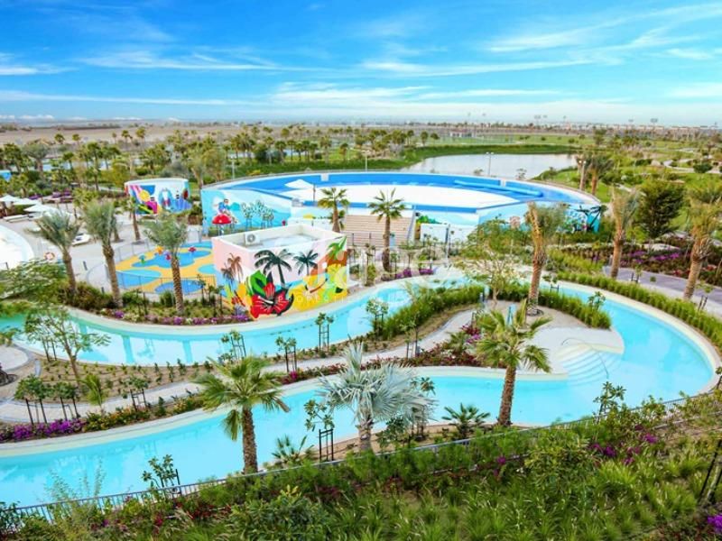 3 bedrooms Townhouse for Sale in Damac Hills 2, Dubai TH7789S