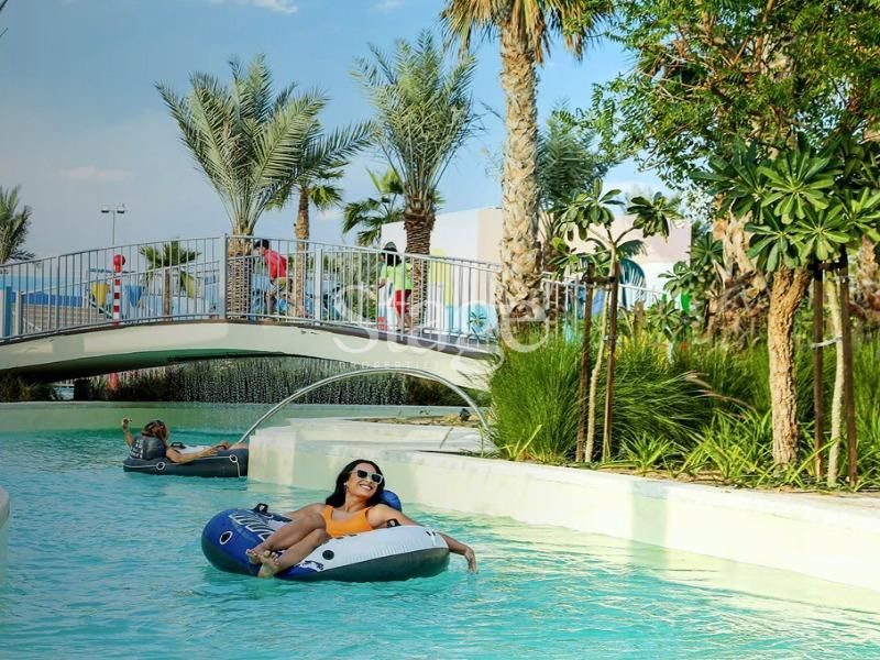 3 bedrooms Townhouse for Sale in Damac Hills 2, Dubai TH7789S