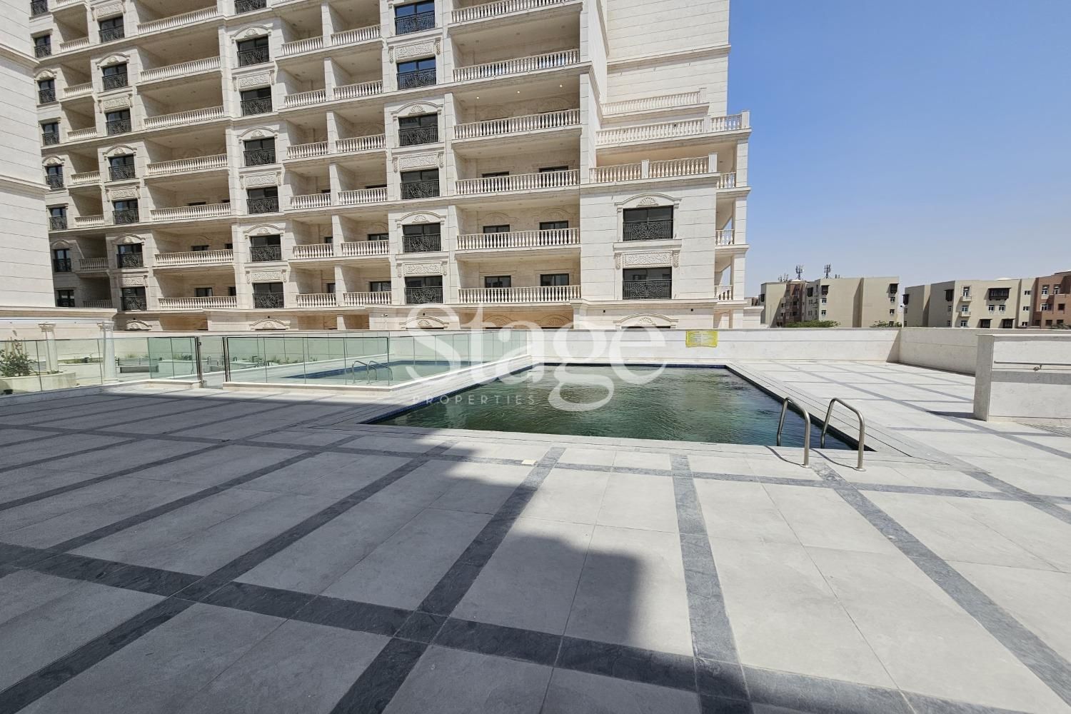 2 bedrooms apartment for Rent in Al Furjan, Dubai AP8173L