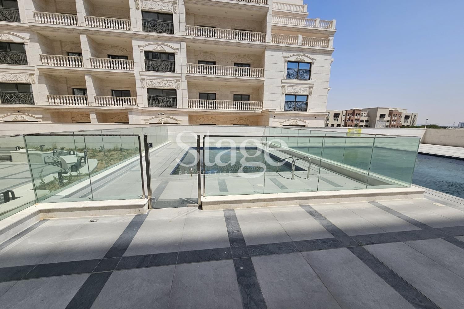 2 bedrooms apartment for Rent in Al Furjan, Dubai AP8173L