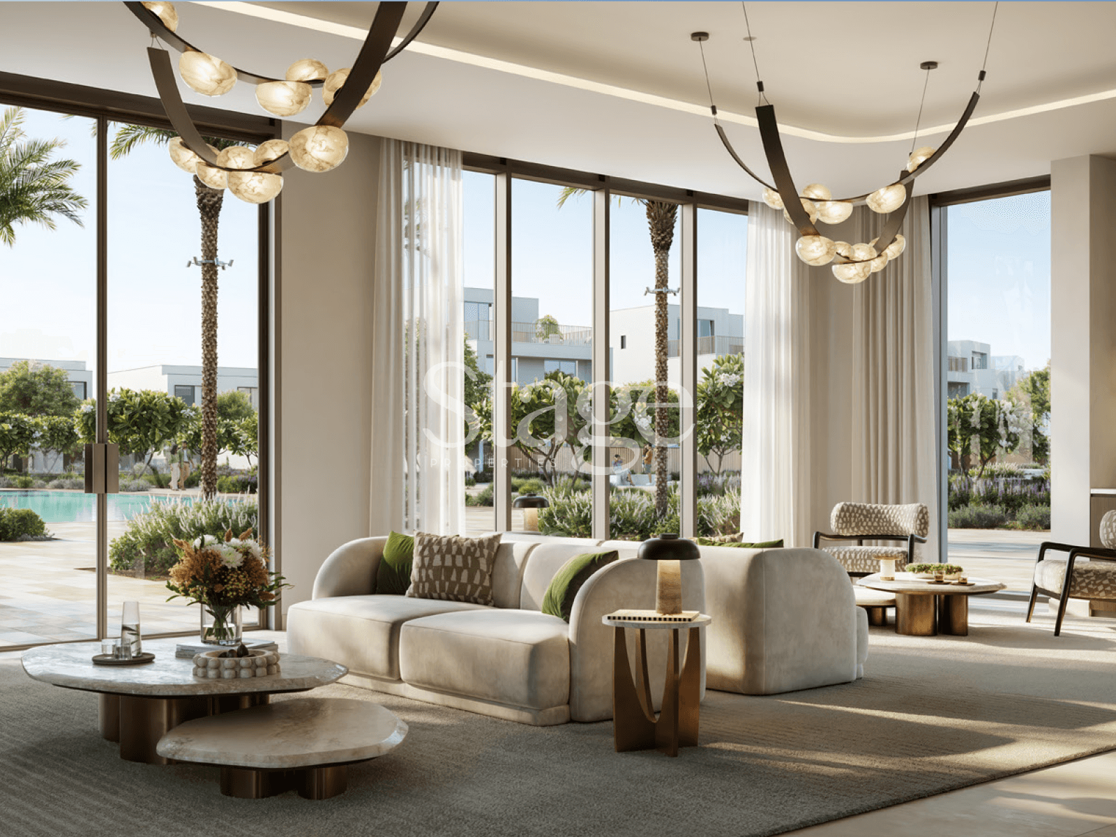 تاون هاوس من ٣ غرف نوم للبيع في undefined، Dubai TH9107S