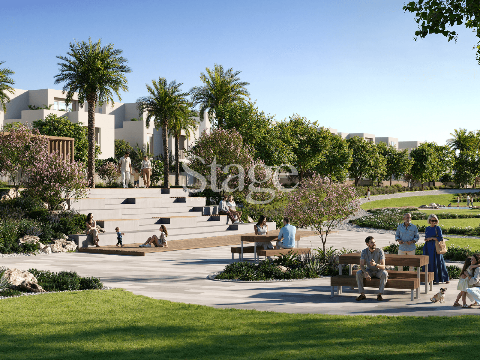 تاون هاوس من ٣ غرف نوم للبيع في undefined، Dubai TH9107S