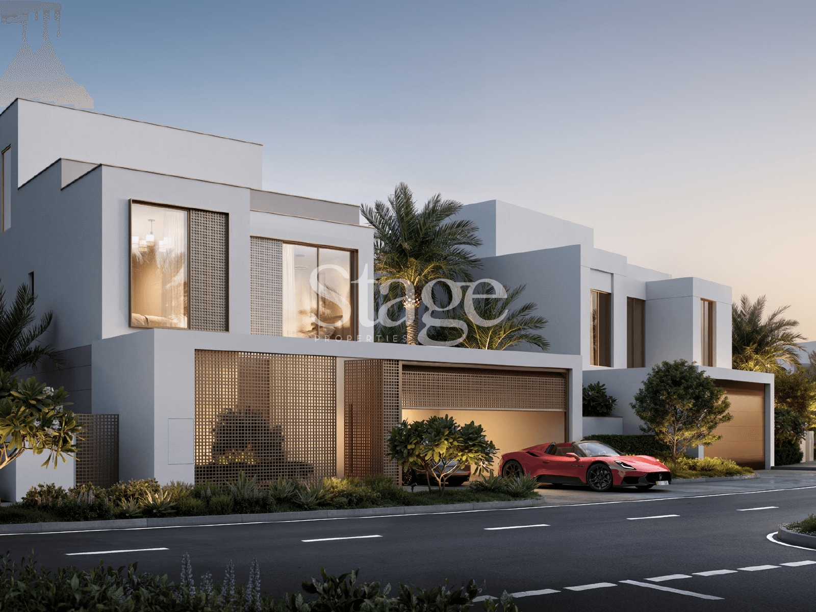 تاون هاوس من ٣ غرف نوم للبيع في undefined، Dubai TH9107S