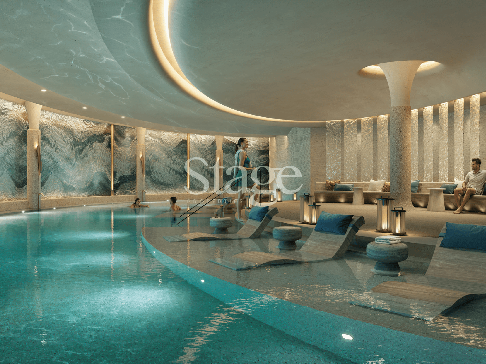 تاون هاوس من ٣ غرف نوم للبيع في undefined، Dubai TH9107S