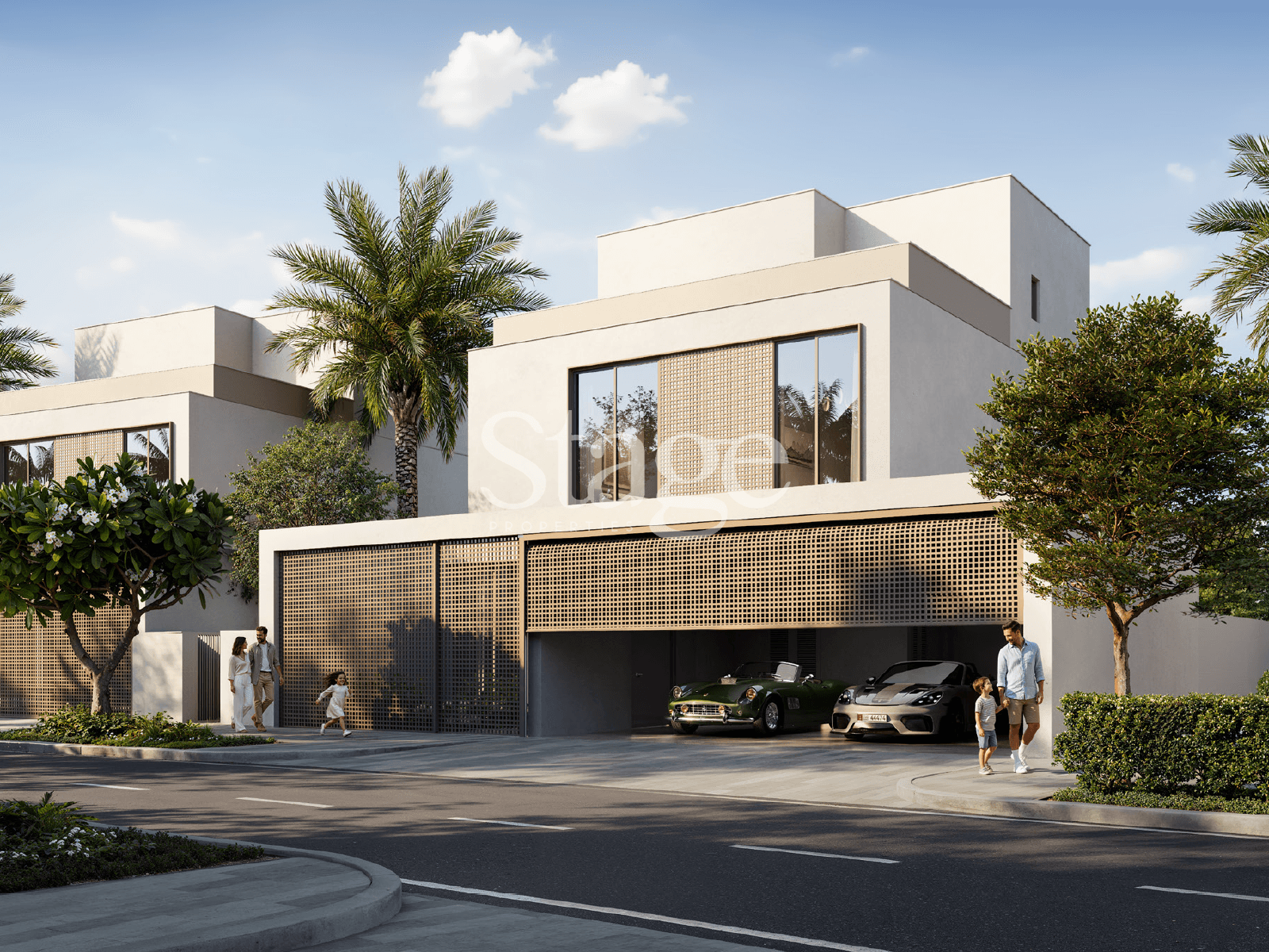 تاون هاوس من ٣ غرف نوم للبيع في undefined، Dubai TH9107S