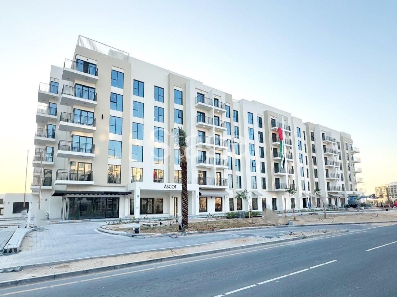 2 bedrooms apartment for Rent in Town Square, Dubai AP9041L