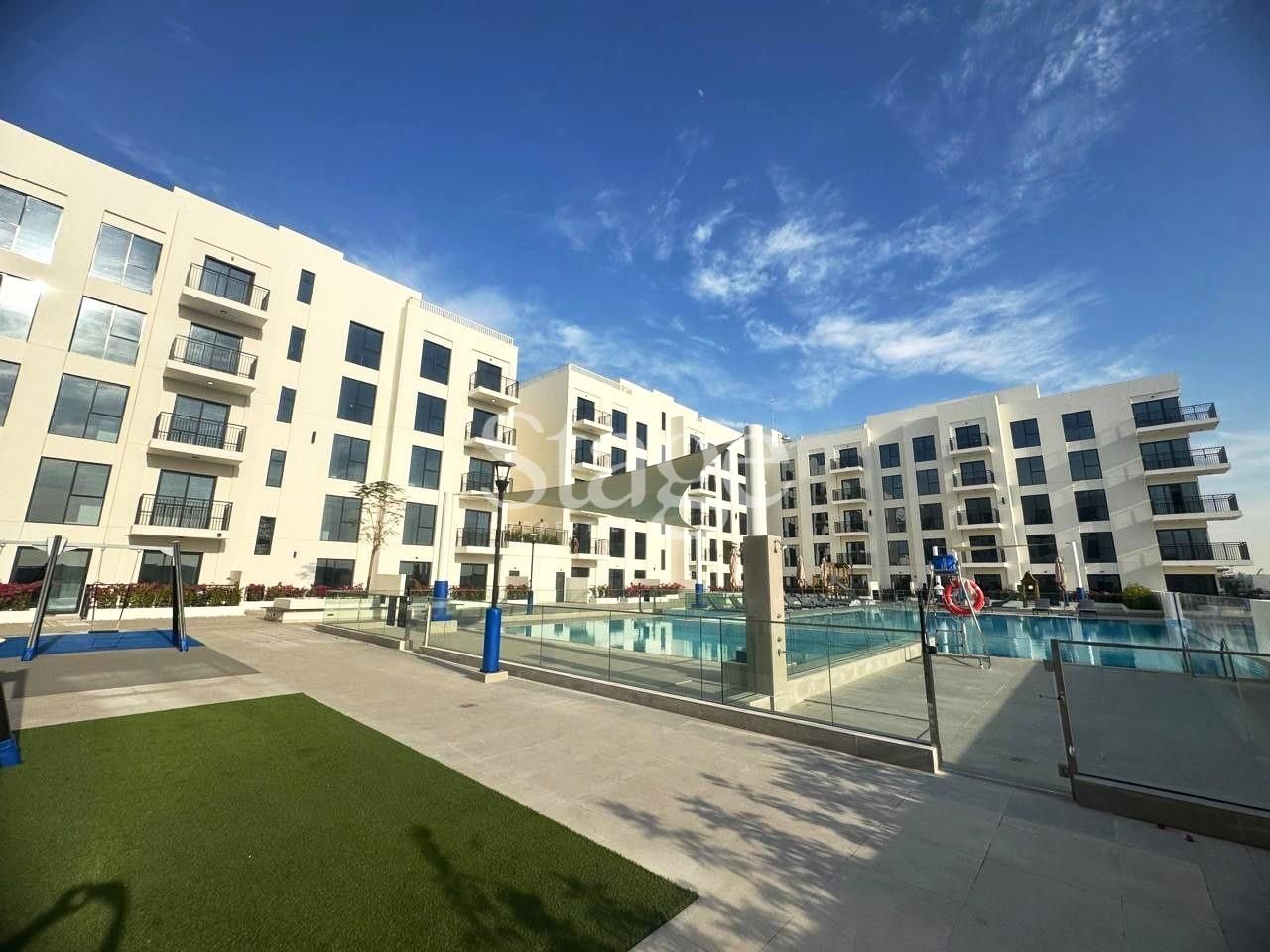 2 bedrooms apartment for Rent in Town Square, Dubai AP9041L