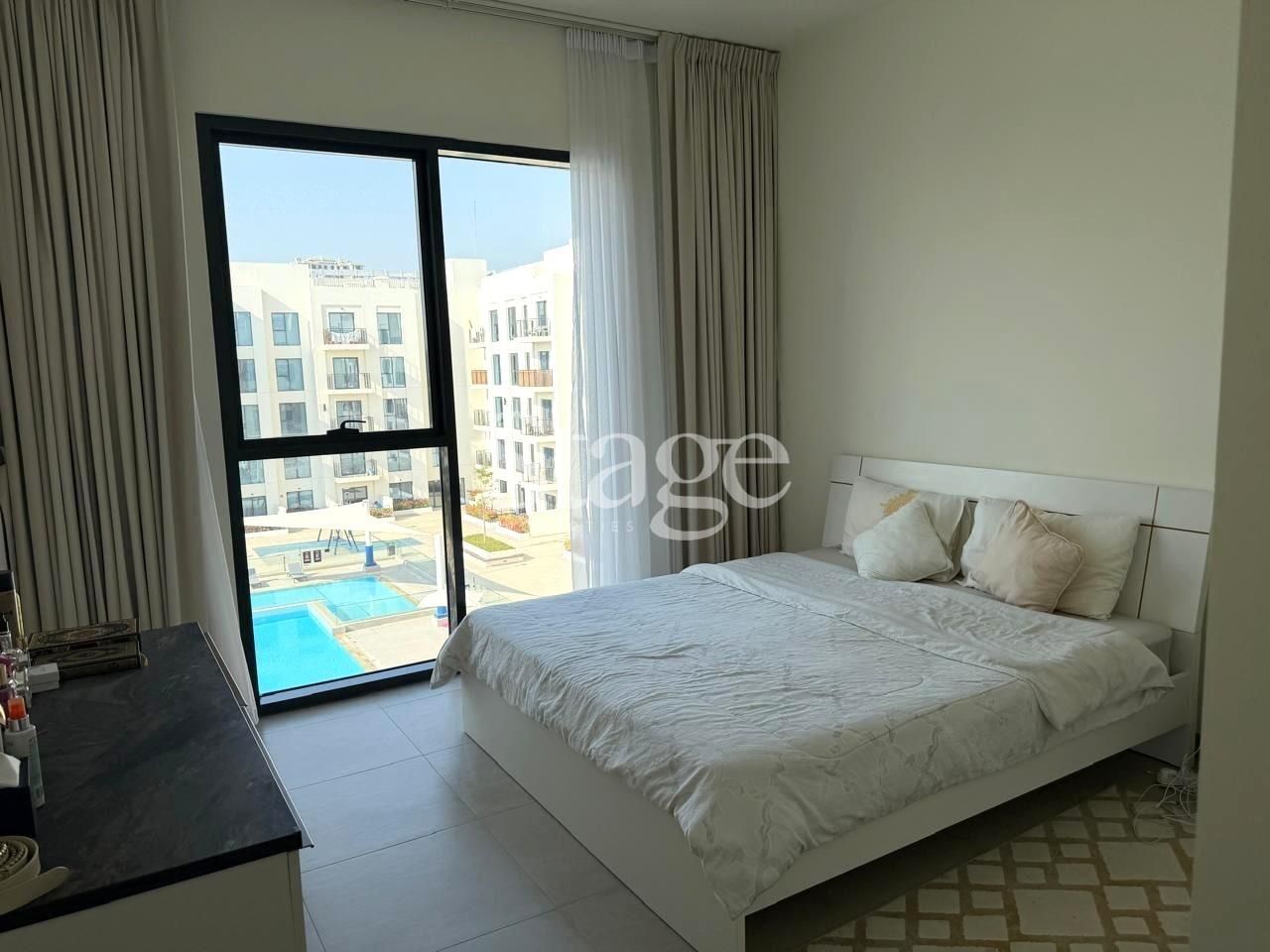 2 bedrooms apartment for Rent in Town Square, Dubai AP9041L