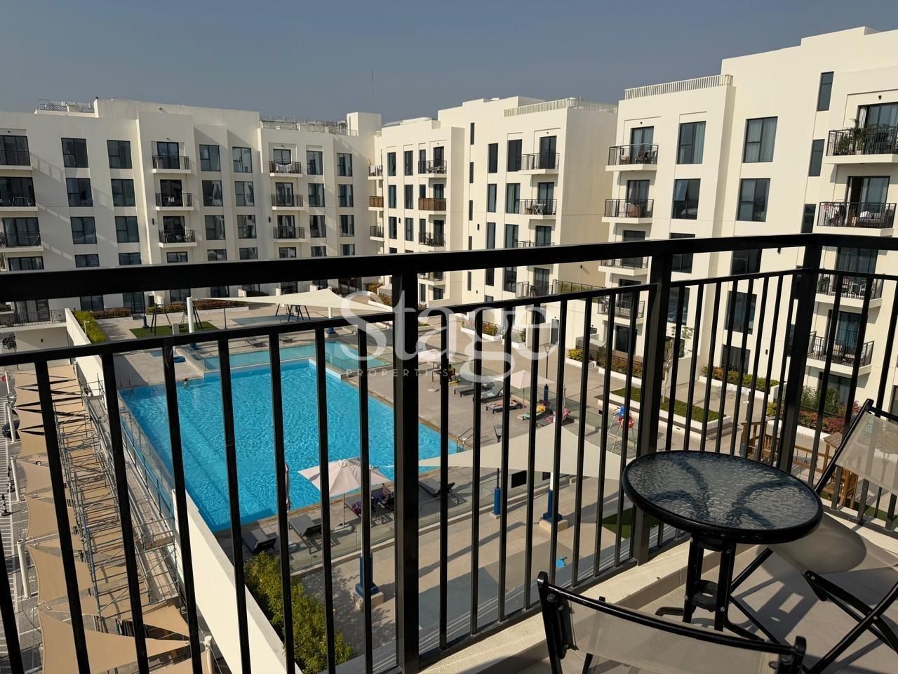 New Corner Apartment I Pool Views I 2 Bedroom
