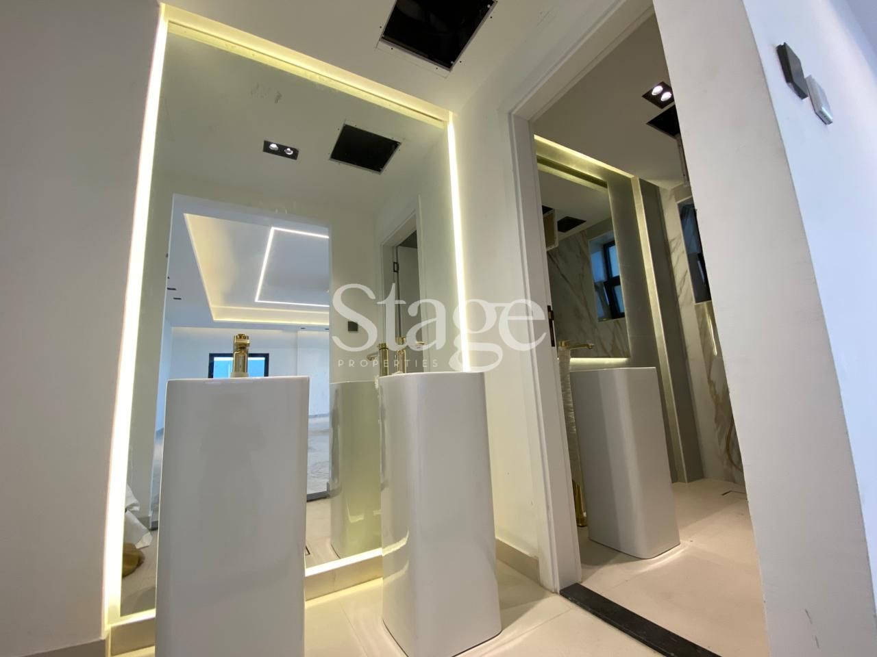 7 bedrooms Twin Villas for Rent in Al Furjan, Dubai VH8753L