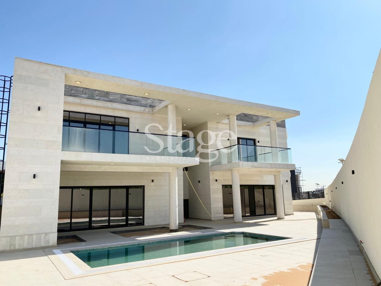 7 bedrooms Twin Villas for Rent in Al Furjan, Dubai VH8753L