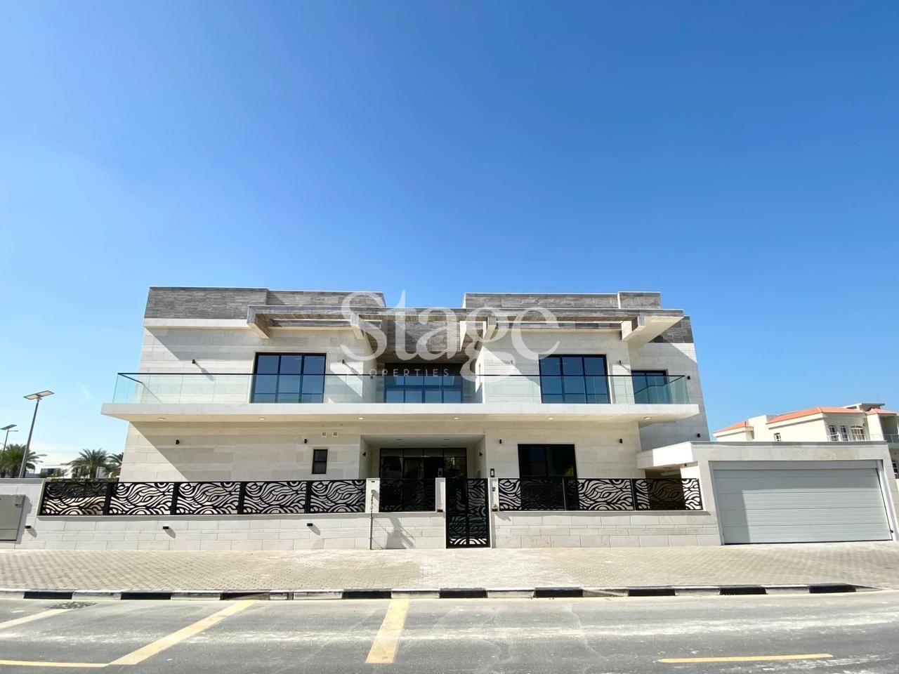 Brand New Villa | Corner Plot | Private Pool 4CHQ