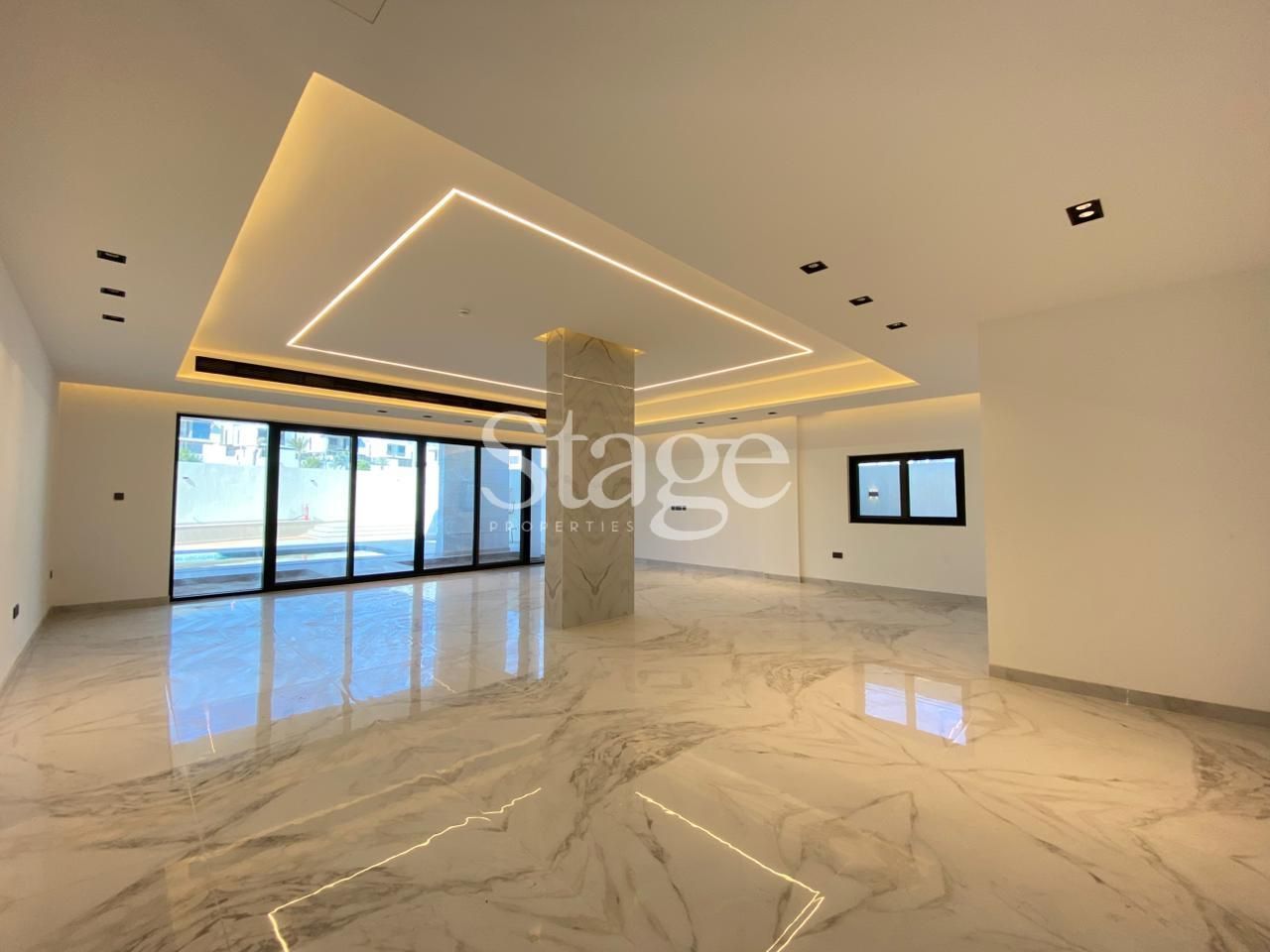 7 bedrooms Twin Villas for Rent in Al Furjan, Dubai VH8753L