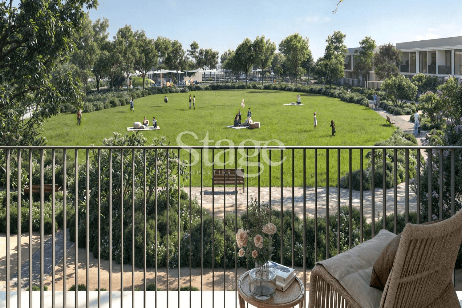 3 bedrooms Townhouse for Sale in Dubai South (Dubai World Central), Dubai stage-9958843