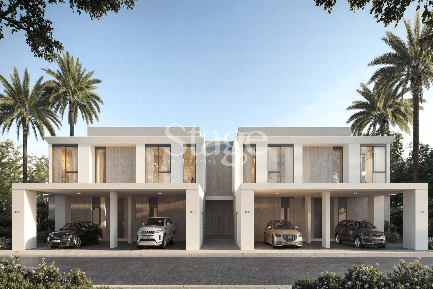 3 bedrooms Townhouse for Sale in Dubai South (Dubai World Central), Dubai stage-9958843