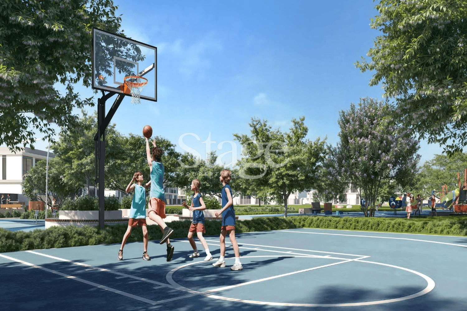 3 bedrooms Townhouse for Sale in Dubai South (Dubai World Central), Dubai stage-9958843