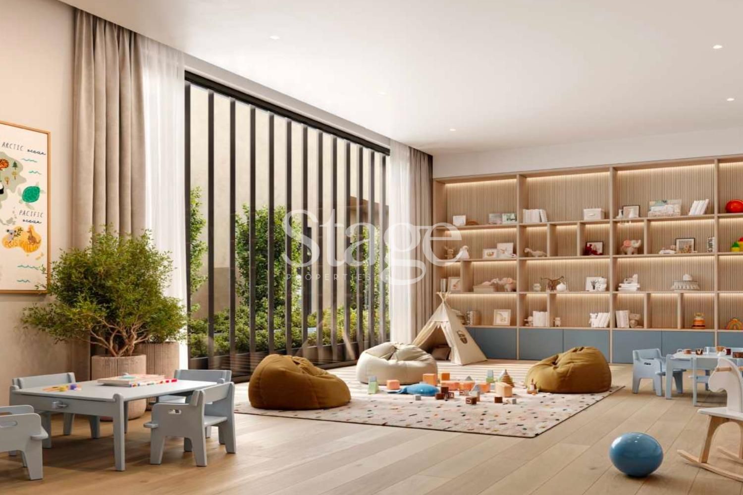1 bedroom apartment for Sale in Town Square, Dubai AP7760S