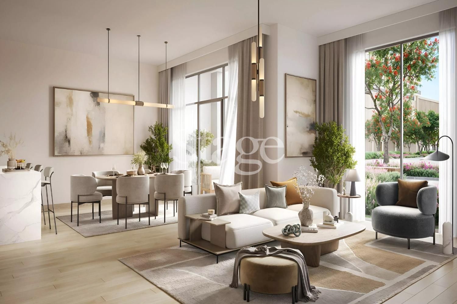 1 bedroom apartment for Sale in Town Square, Dubai AP7760S