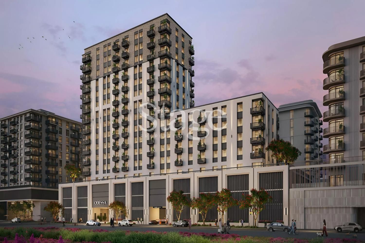 1 bedroom apartment for Sale in Town Square, Dubai AP7760S