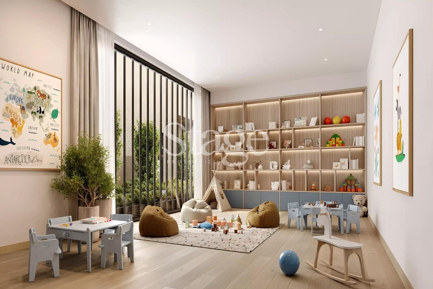 1 bedroom apartment for Sale in Town Square, Dubai AP7760S