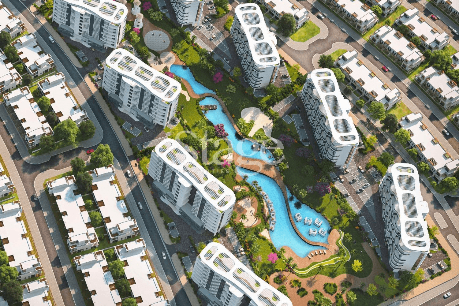 1 bedroom apartment for Sale in Damac Lagoons, Dubai AP7231S