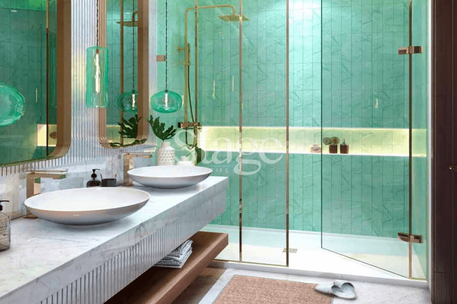 1 bedroom apartment for Sale in Damac Lagoons, Dubai AP7231S